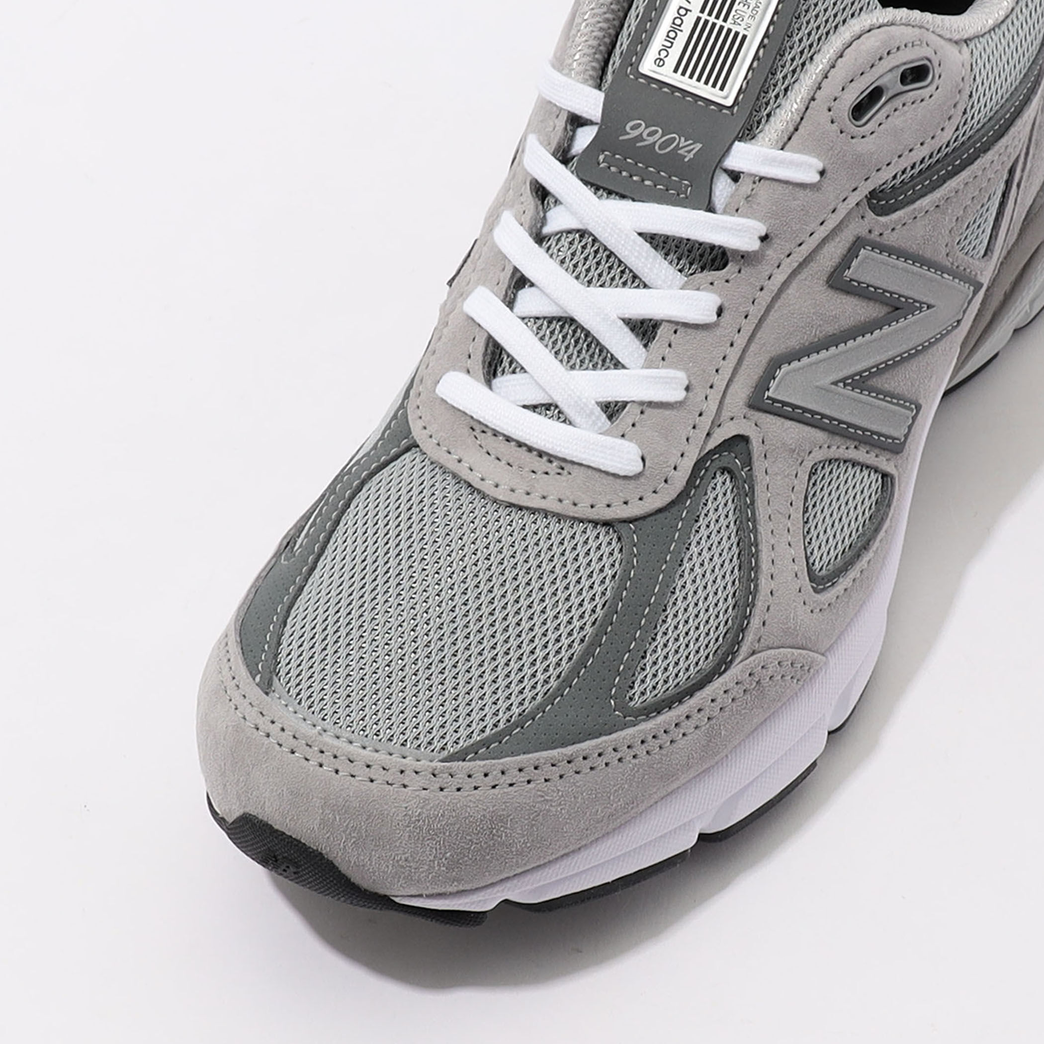 New Balance made in USA 990 v4 GR4 スニーカー｜トゥモローランド 公式通販
