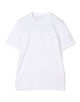 YOSEMITEロゴプリント ポケット付きTシャツ MLJ3282KR