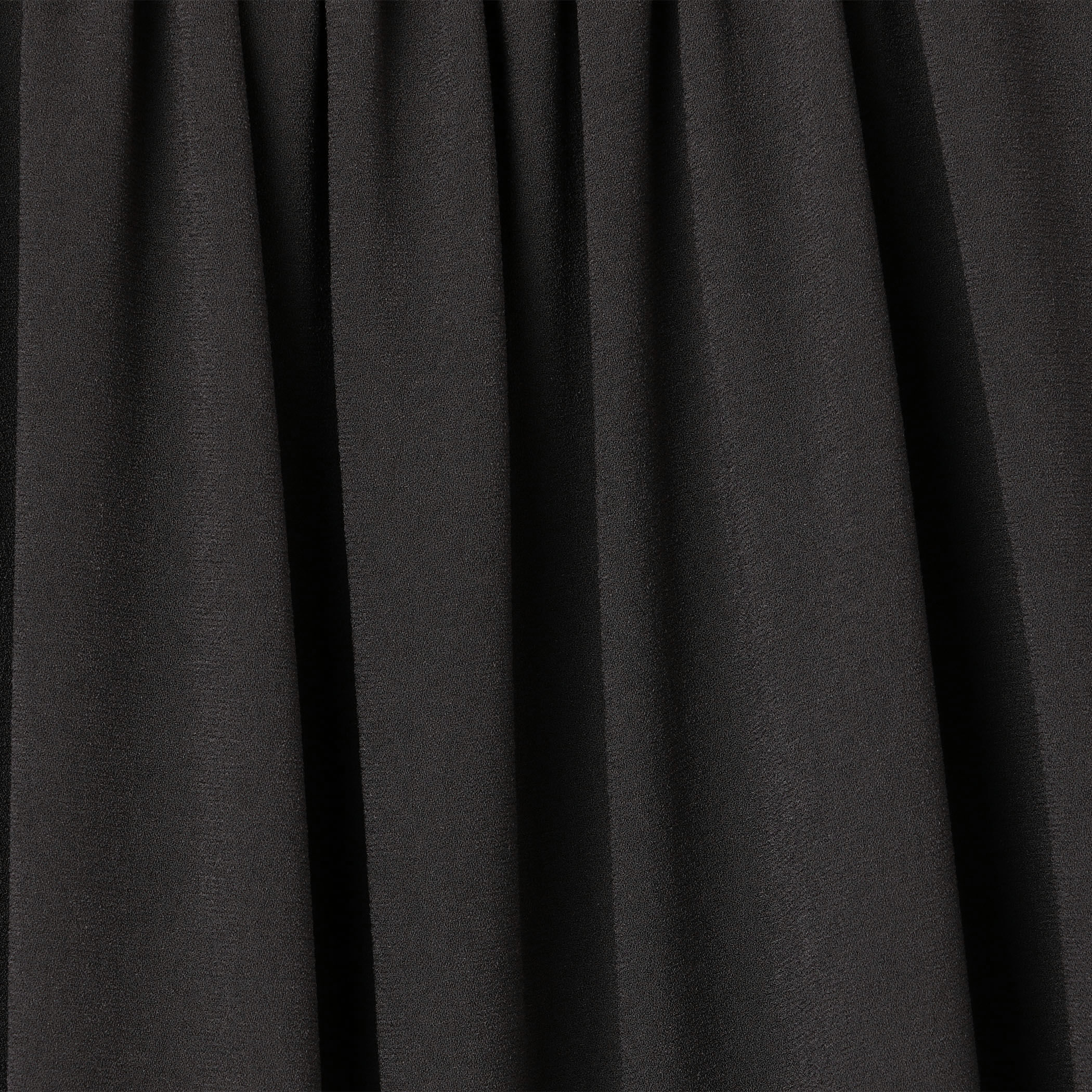 ジャージーライクジョーゼット ギャザーネックブラウス