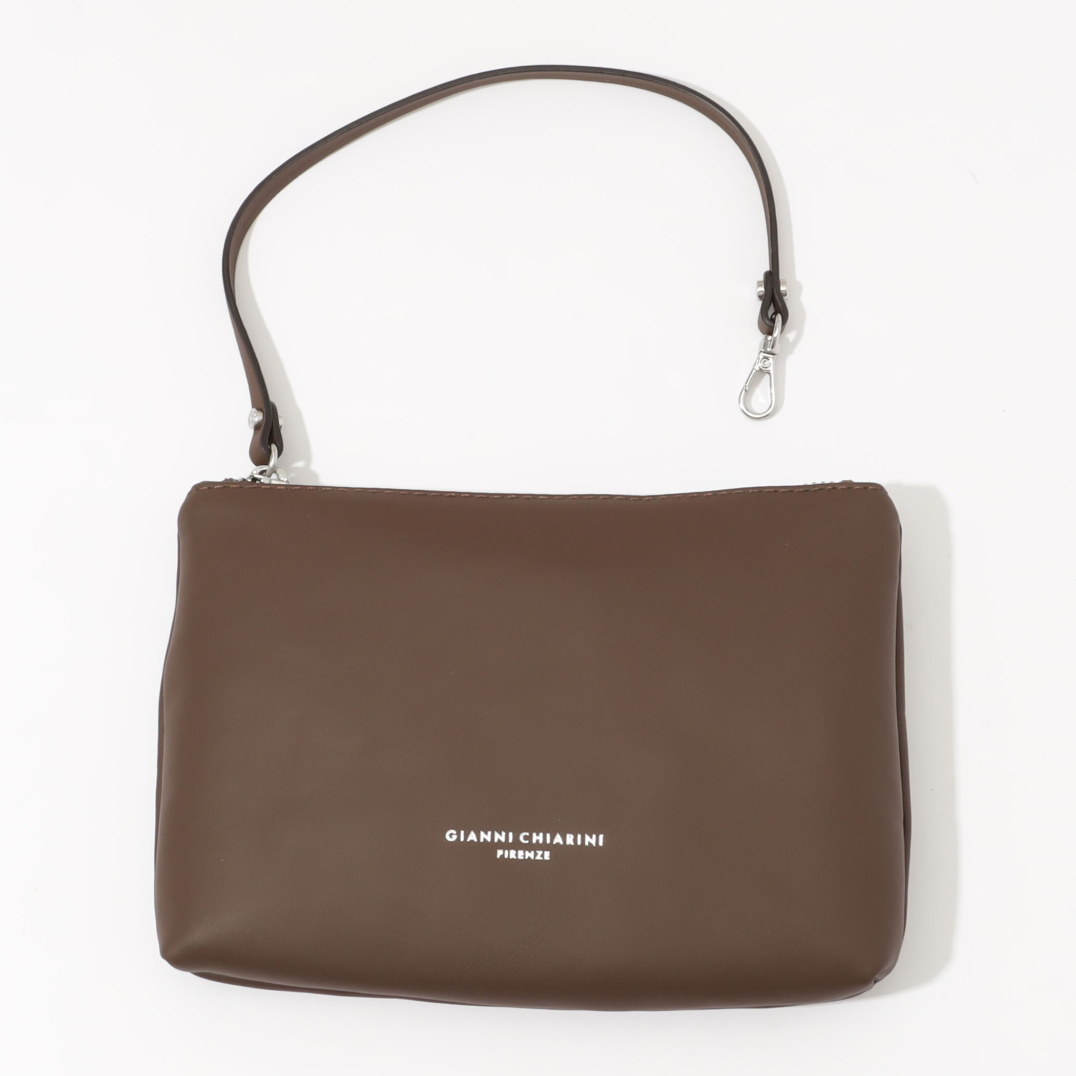 【大人気】GIANNI CHIARINI MARCELLA BALI ロゴトートバック Gianni Chiarini☆MARCELLA BALI ロゴ トートバック♪【送料込】
