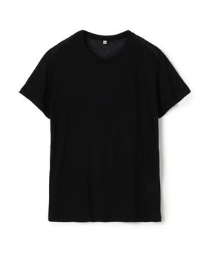 BASE RANGE バンブー クルーネックプルオーバー