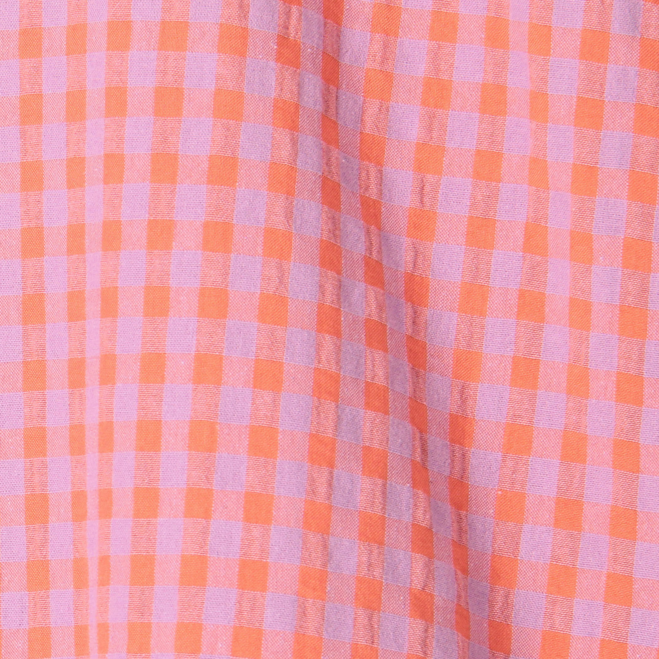 ERRICO FORMICOLA コットン ショートスリーブシャツ