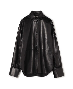 TURKEY LIGHT  LEATHER  ベーシックシャツ