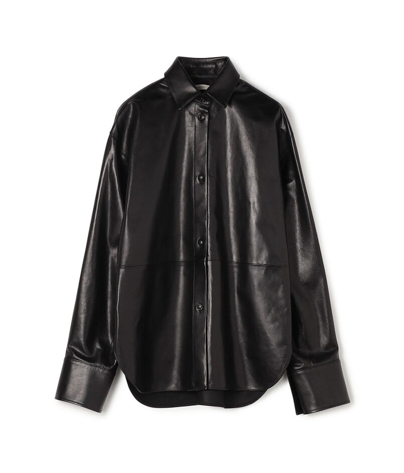 TURKEY LIGHT  LEATHER  ベーシックシャツ