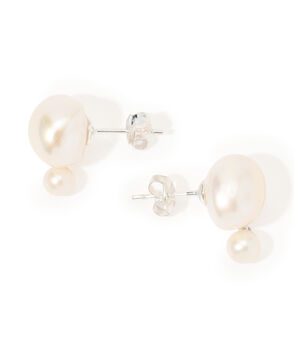 RAGBAG LUMORA SMALL STUDS ピアス