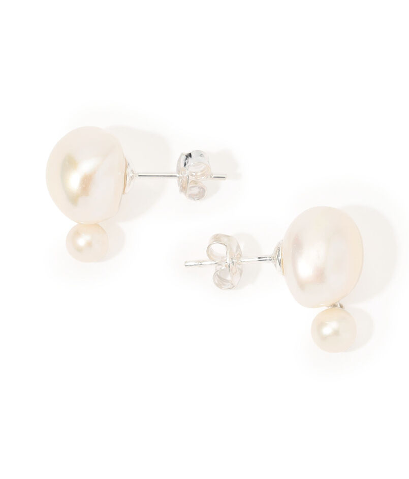 RAGBAG LUMORA SMALL STUDS ピアス