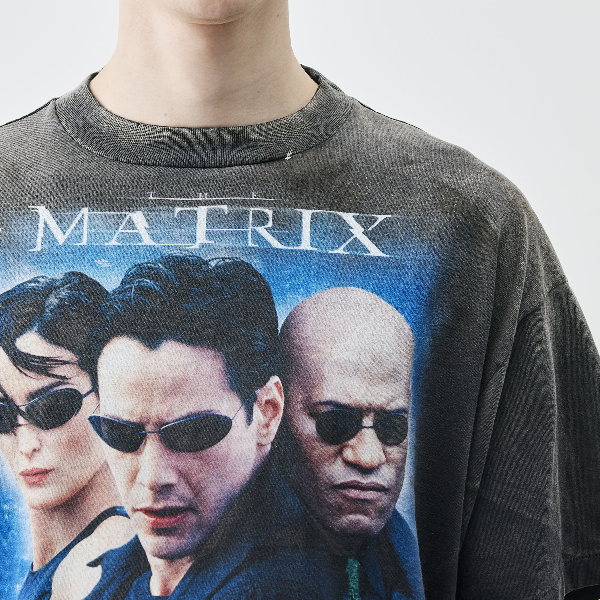 SAINT Mxxxxxx THE MATRIX TEE｜トゥモローランド 公式通販