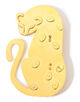 MERCEDES SALAZAR Leopard ブローチ