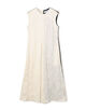 PARTOW KORA DRESS ノースリーブドレス