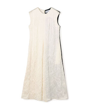 PARTOW KORA DRESS ノースリーブドレス