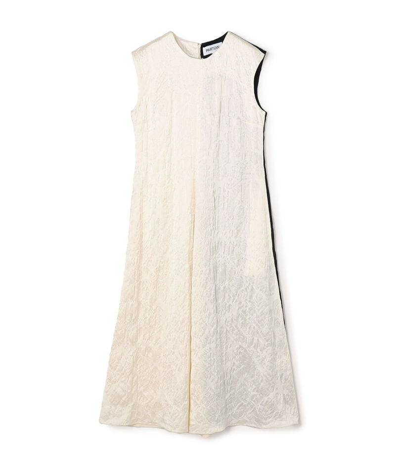PARTOW KORA DRESS ノースリーブドレス
