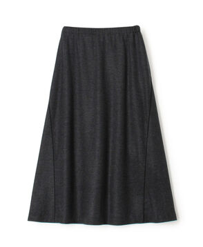 ニットコンビネーション セミマーメイドスカート