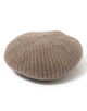 KIJIMA TAKAYUKI CASHIMERE BERET