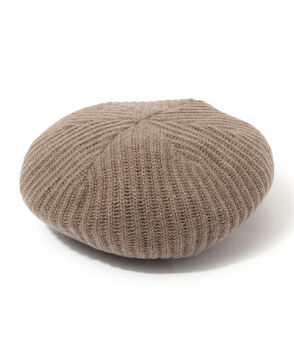 KIJIMA TAKAYUKI CASHIMERE BERET