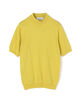 ■シルクコットン モックネックプルオーバー SESIA