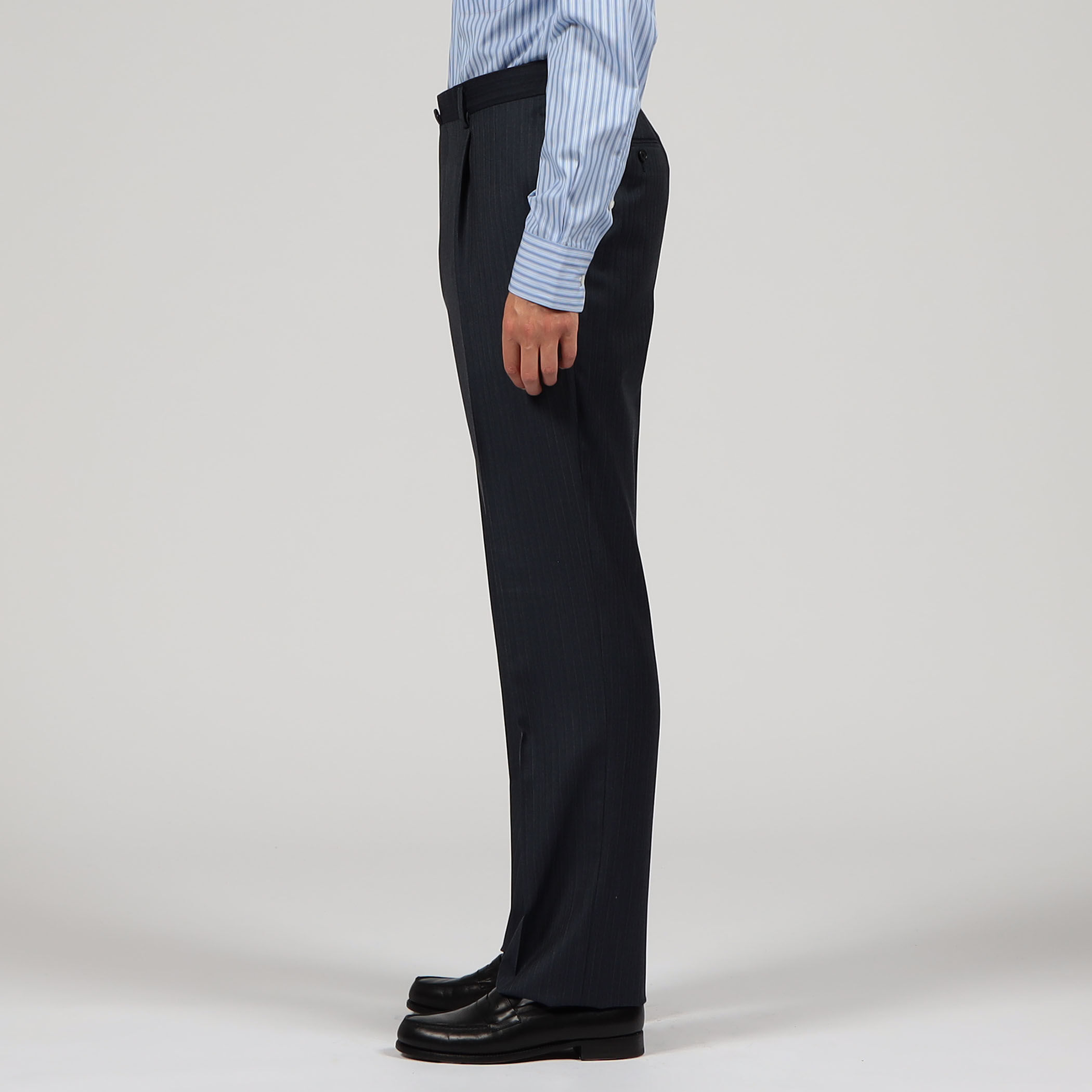 ウール シングルブレステッド2Bスーツ DORMEUIL AMADEUS365｜トゥモローランド 公式通販