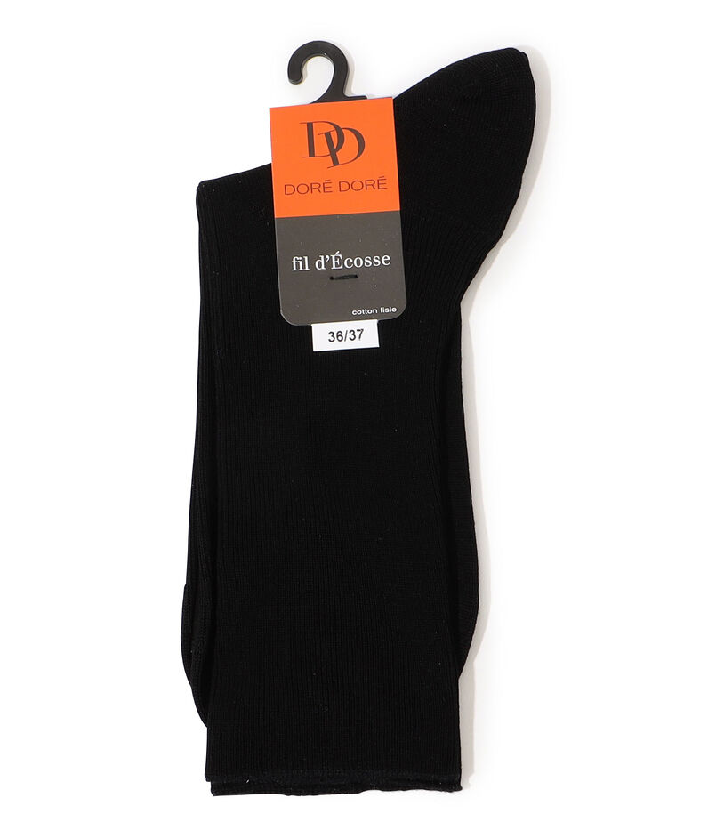 DORE DORE SOFT COTTON ソックス