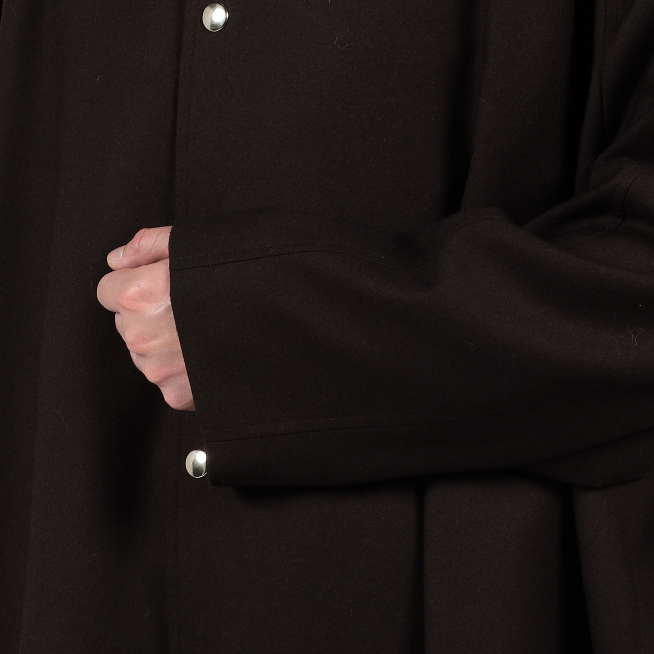 The CLASIK BAL COLLAR PONCHO|トゥモローランド 公式通販 The CLASIK BAL COLLAR PONCHO|トゥモローランド 公式通販