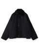 【WEB先行予約・別注】Barbour TRANSPORT 3WAY ウールブルゾン DORMEUIL