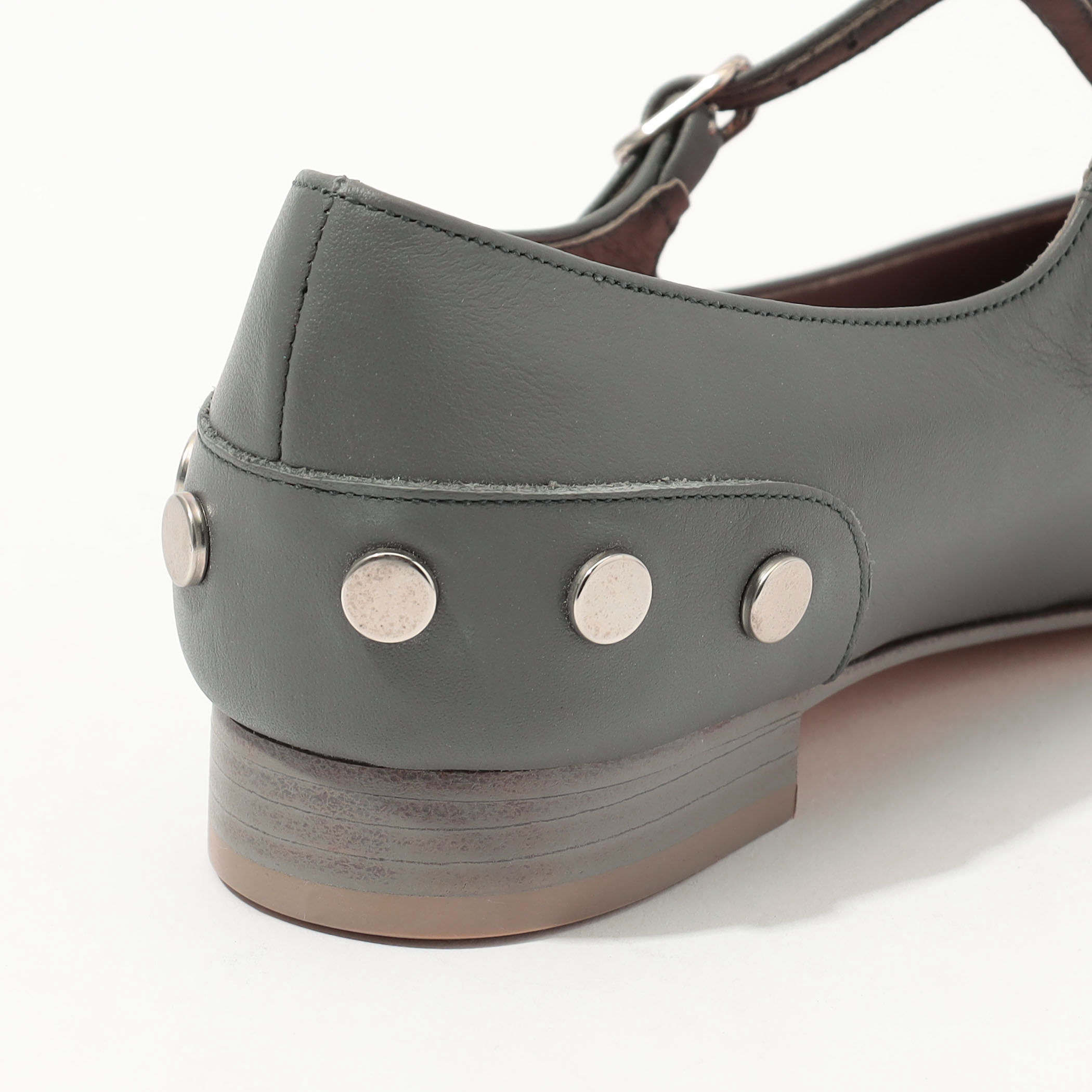 LACADE T TOMOYO フラットシューズ｜トゥモローランド 公式サイト