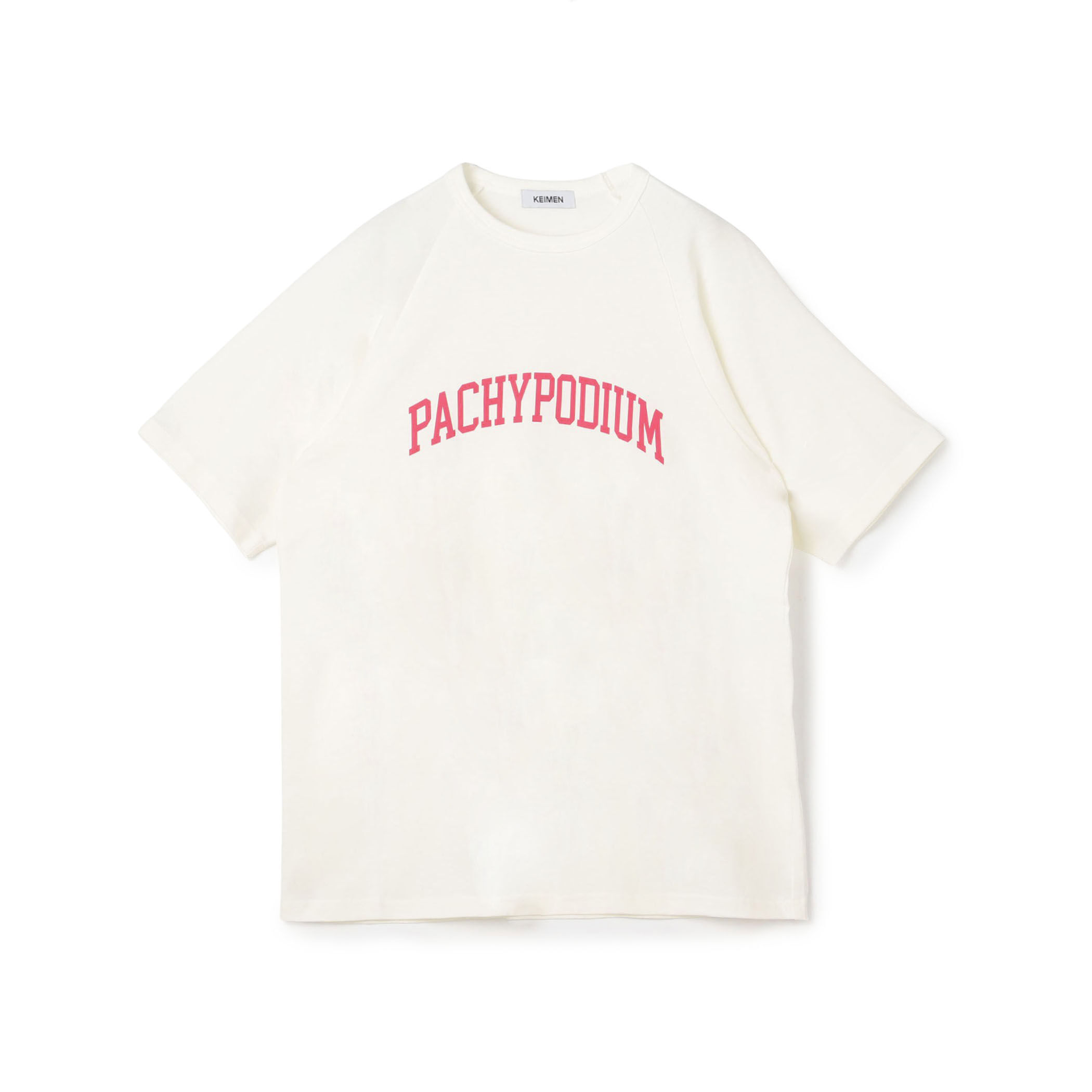 KEIMEN ×TOMORROWLAND HOME MONSTERA Tシャツ｜トゥモローランド