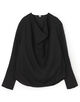 TOTEME COWL ブラウス