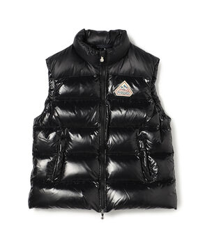 PYRENEX JOHN ナイロンダウンベスト