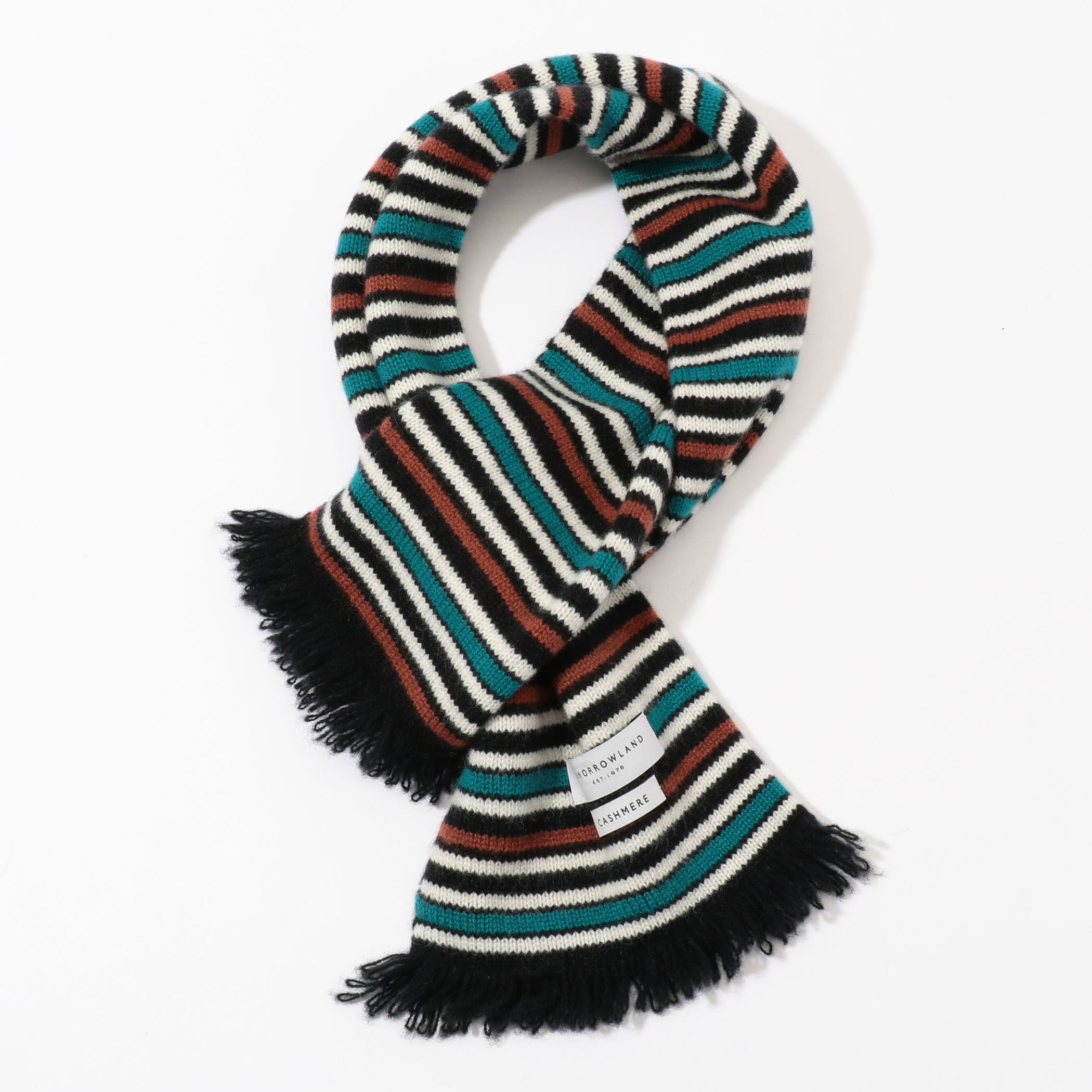 トゥモローランド　マフラー　cashmere