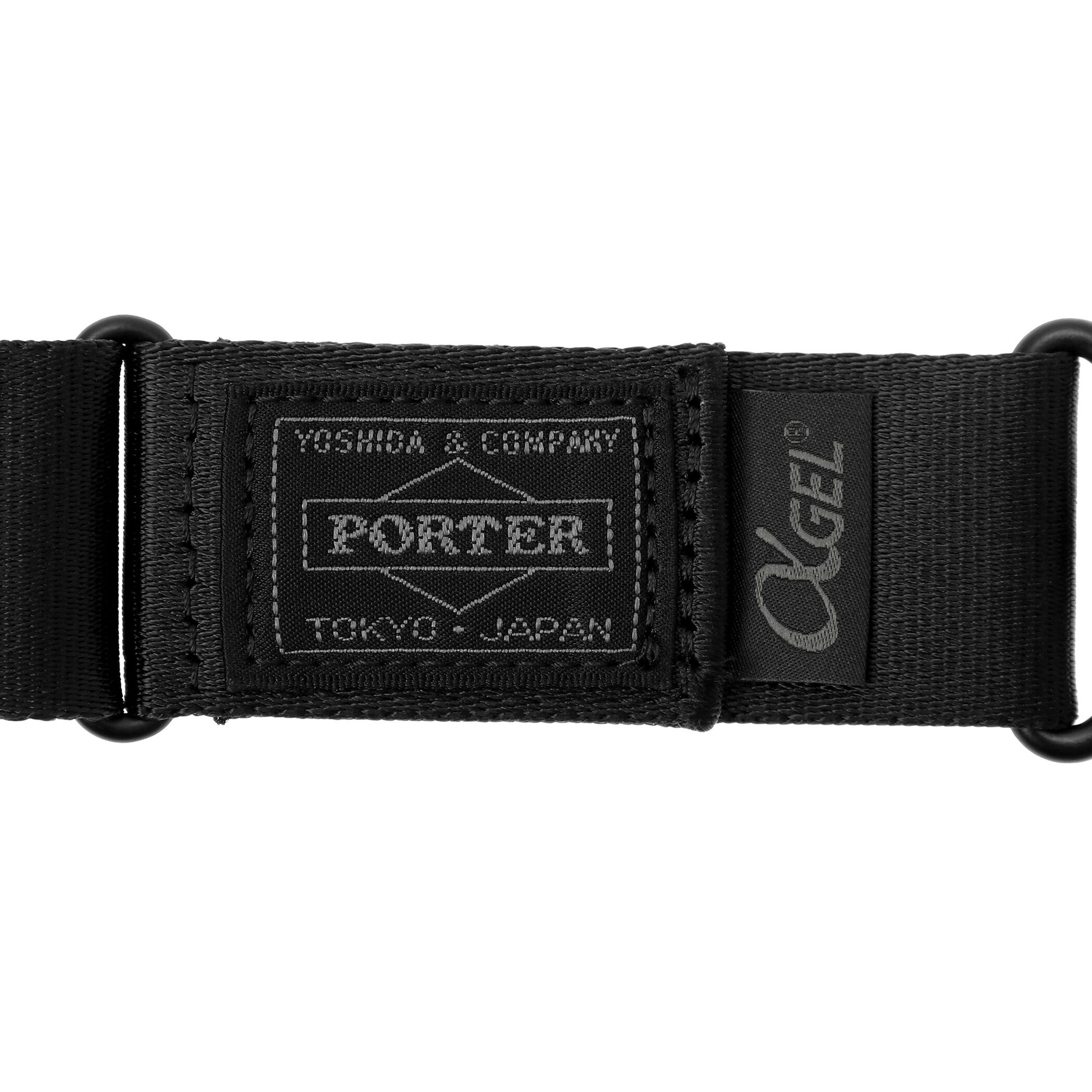PORTER SENSES C.E.STRAP キャリングエクイップメントストラップ