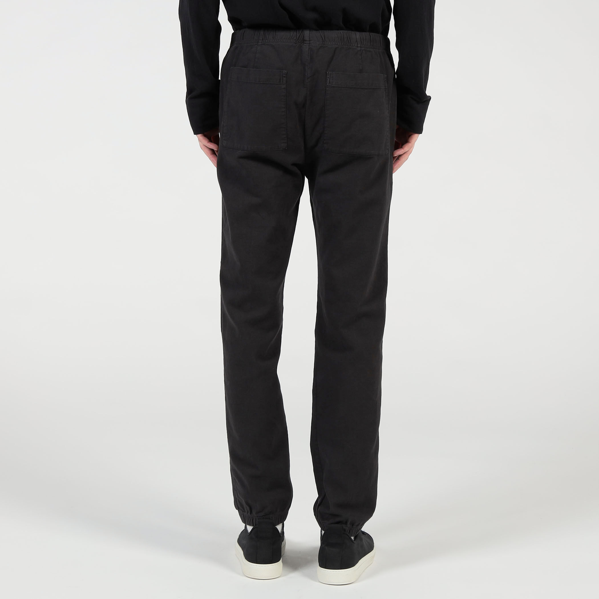 オーバーダイフランネル トラックパンツ MOCF1353｜トゥモローランド