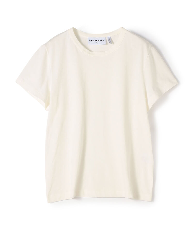 CAN PEP REY コットンTシャツ