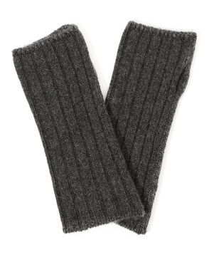 KIJIMA TAKAYUKI KNIT FINGERLESS GLOVES