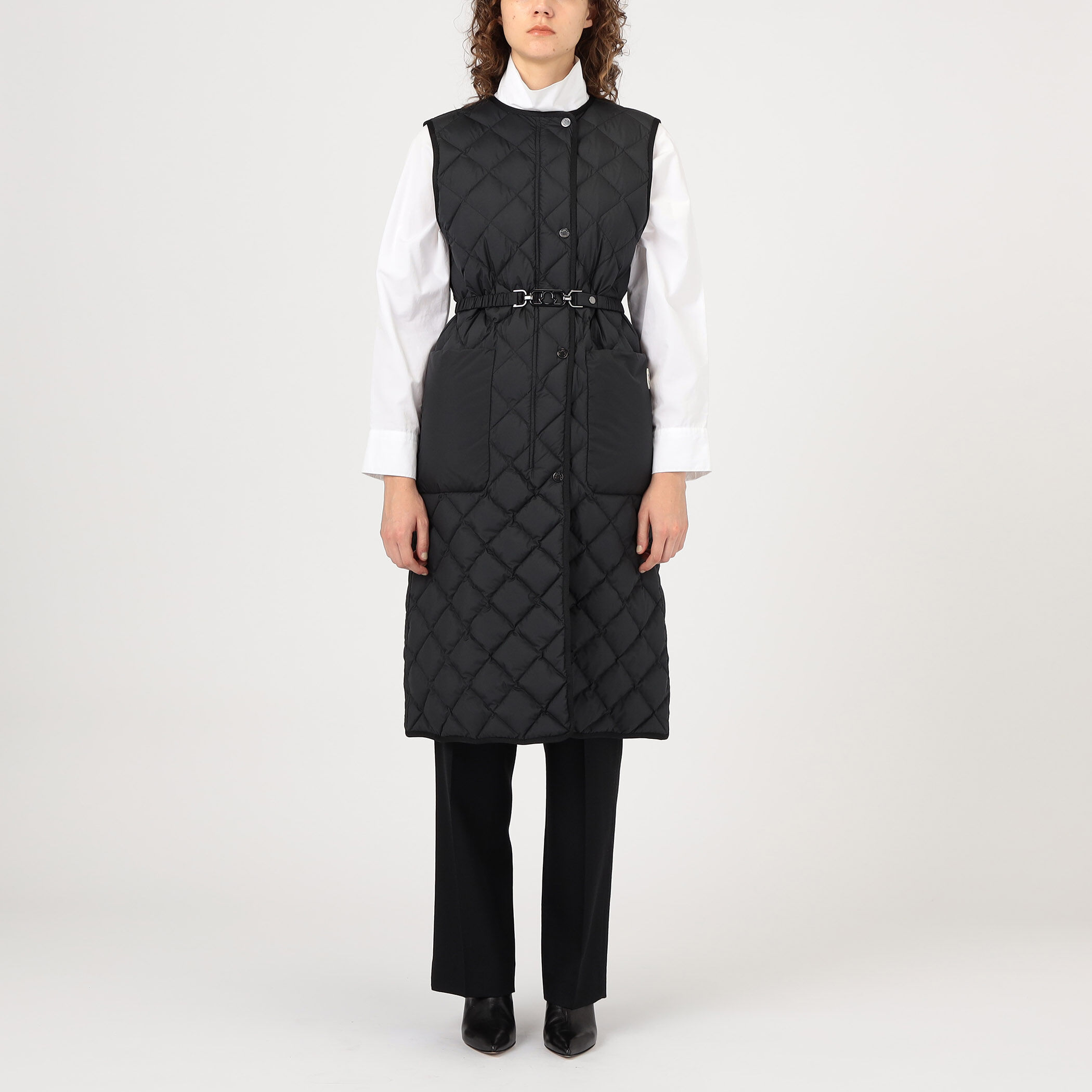 monstork  モンストーク  ニット福袋 Black Alpaca & Wool Blend Turtleneck Jumper - Sweaters & Cardigans