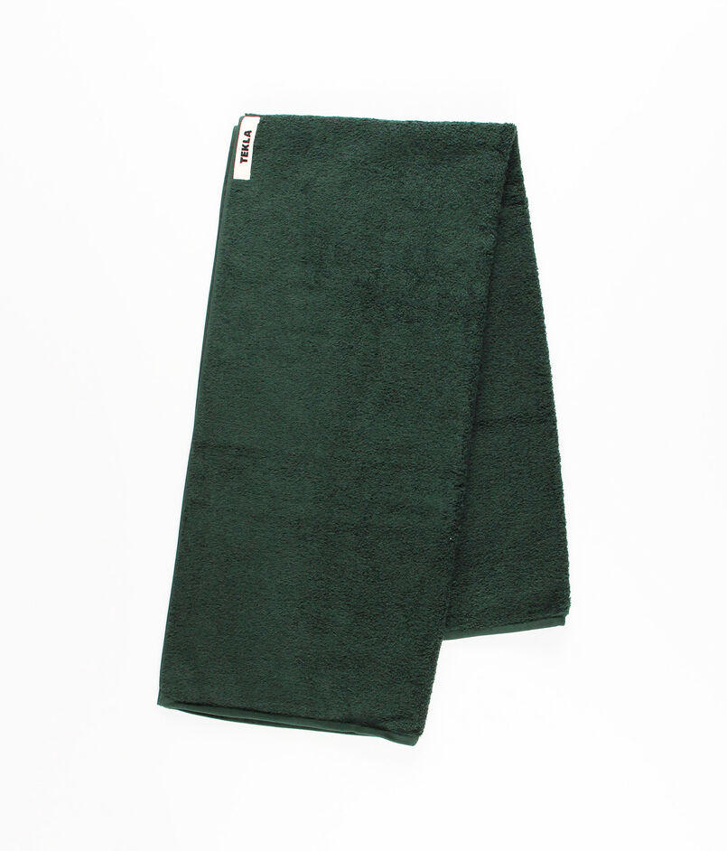 TEKLA オーガニックコットン バスタオル 70&times;140