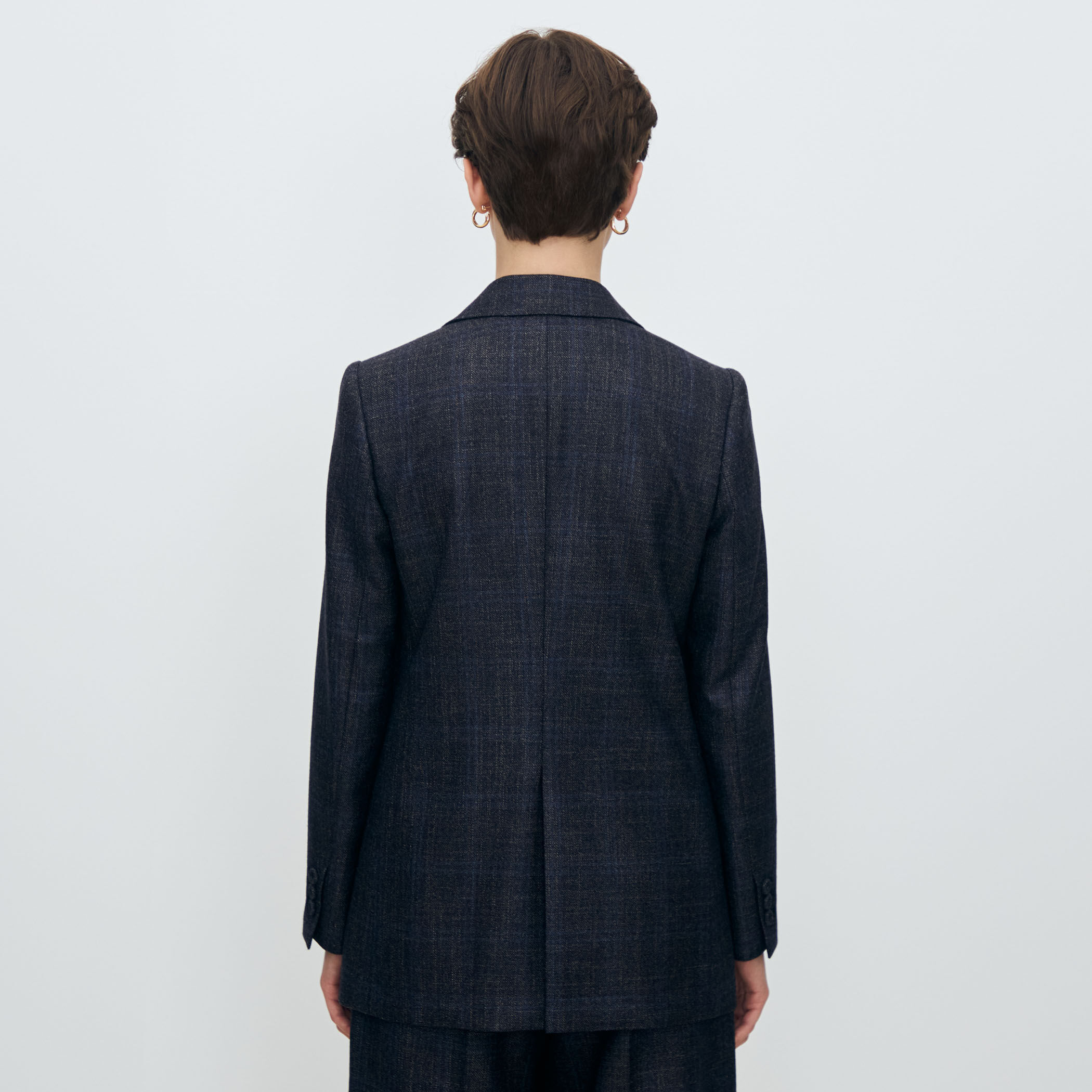 美品 TOMORROWLAND PILGRIM スーツ SILK AIR 2B SILK AIR PANE シングル2Bジャケット｜トゥモローランド 公式通販