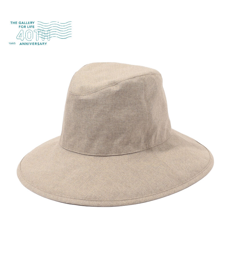KIJIMA TAKAYUKI MIDDLE BRIM SOFT Hat