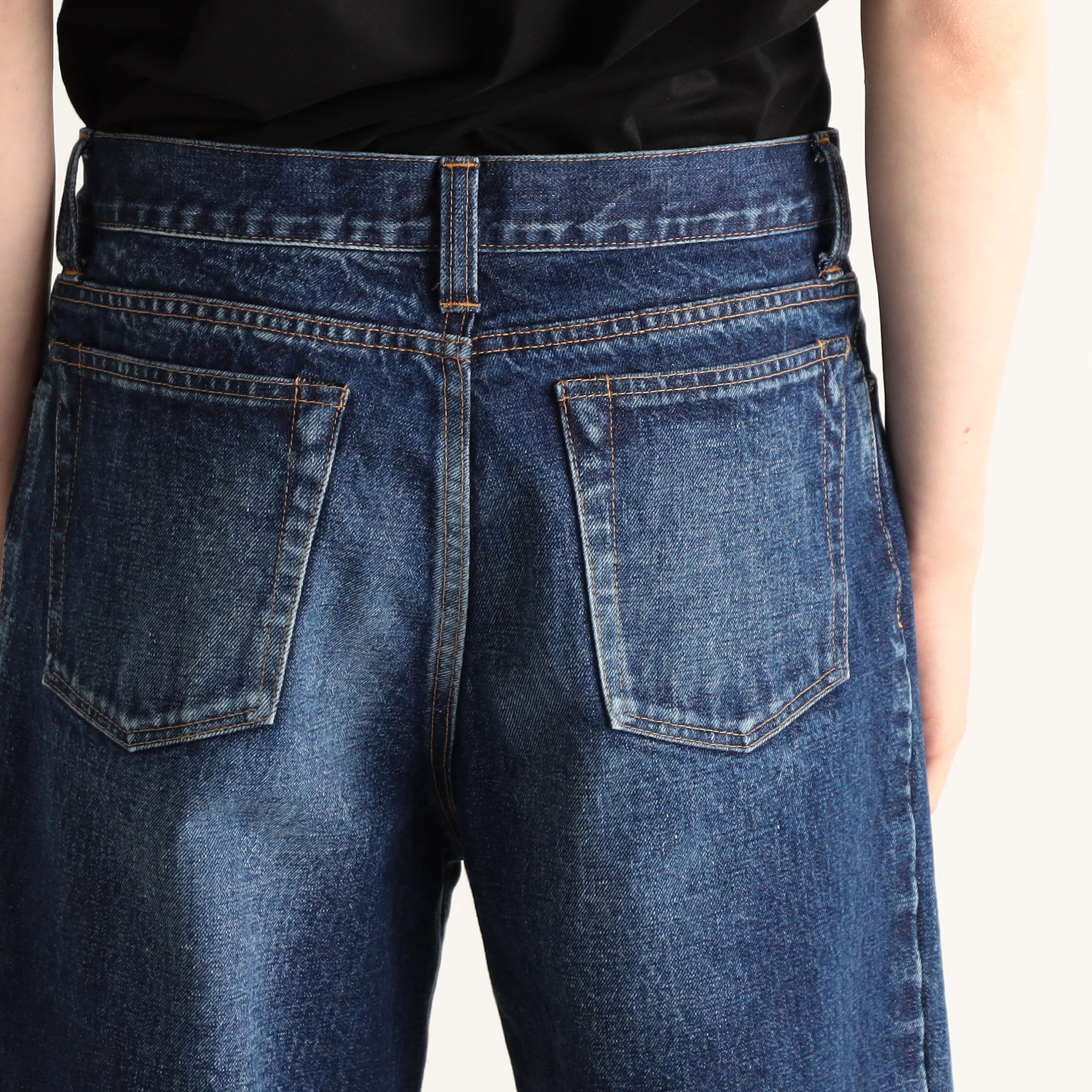 □ヴィンテージデニム スケートショーツ｜トゥモローランド 公式通販