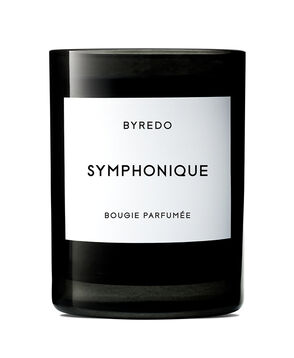 BYREDO フレグランスキャンドル 240g