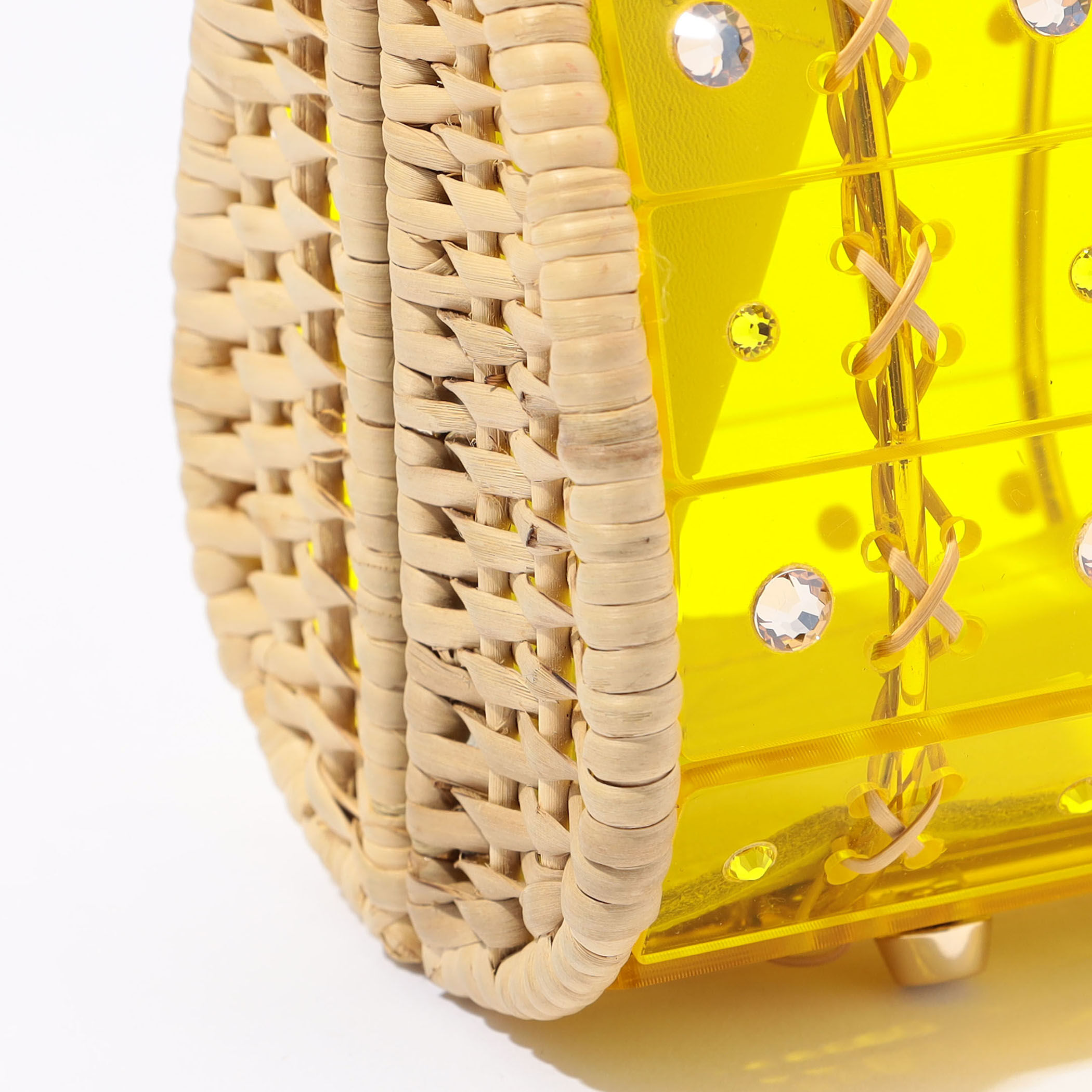 Wai Wai CLUTCH STRASS バッグ｜トゥモローランド 公式サイト