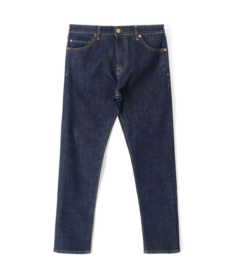 【別注】PT TORINO×TOMORROWLAND ストレッチデニム 5ポケットパンツ