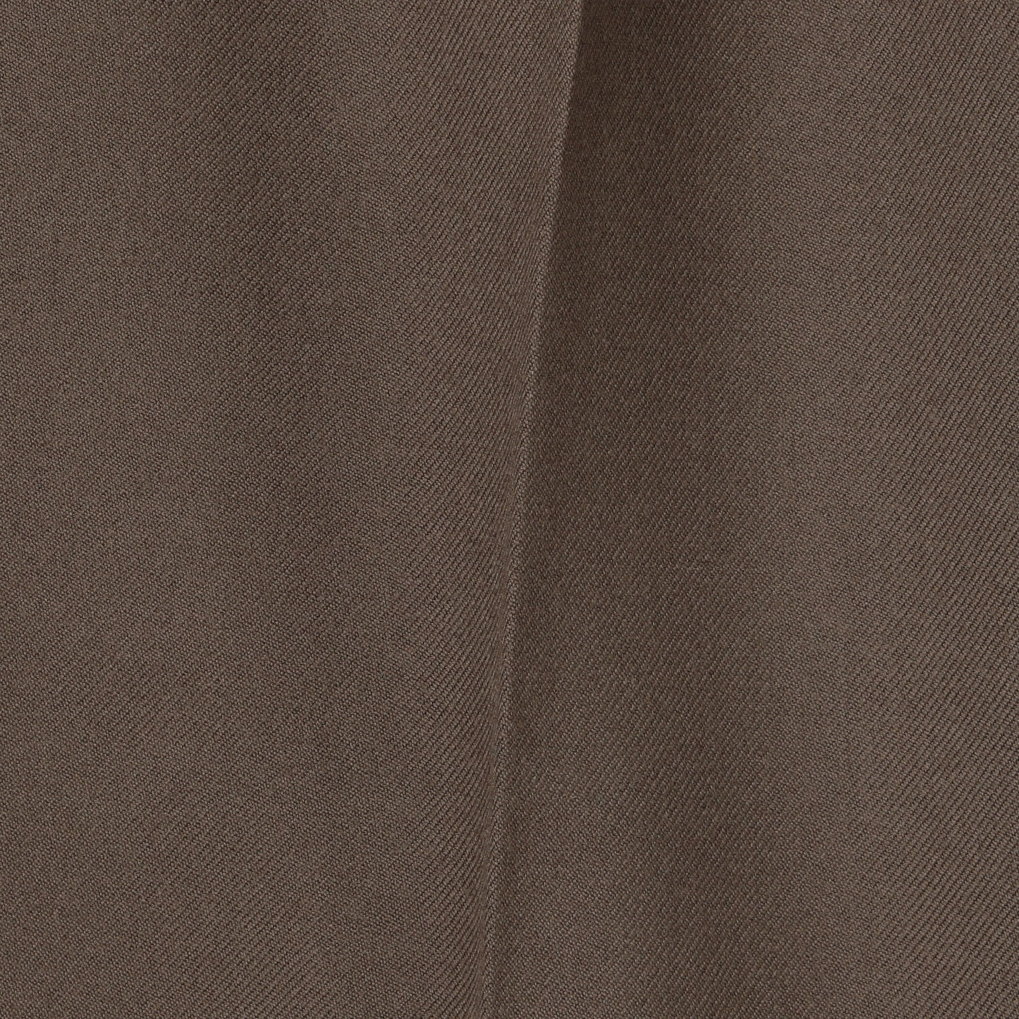 ドライウールツイル 2プリーツワイドストレートバレルパンツ