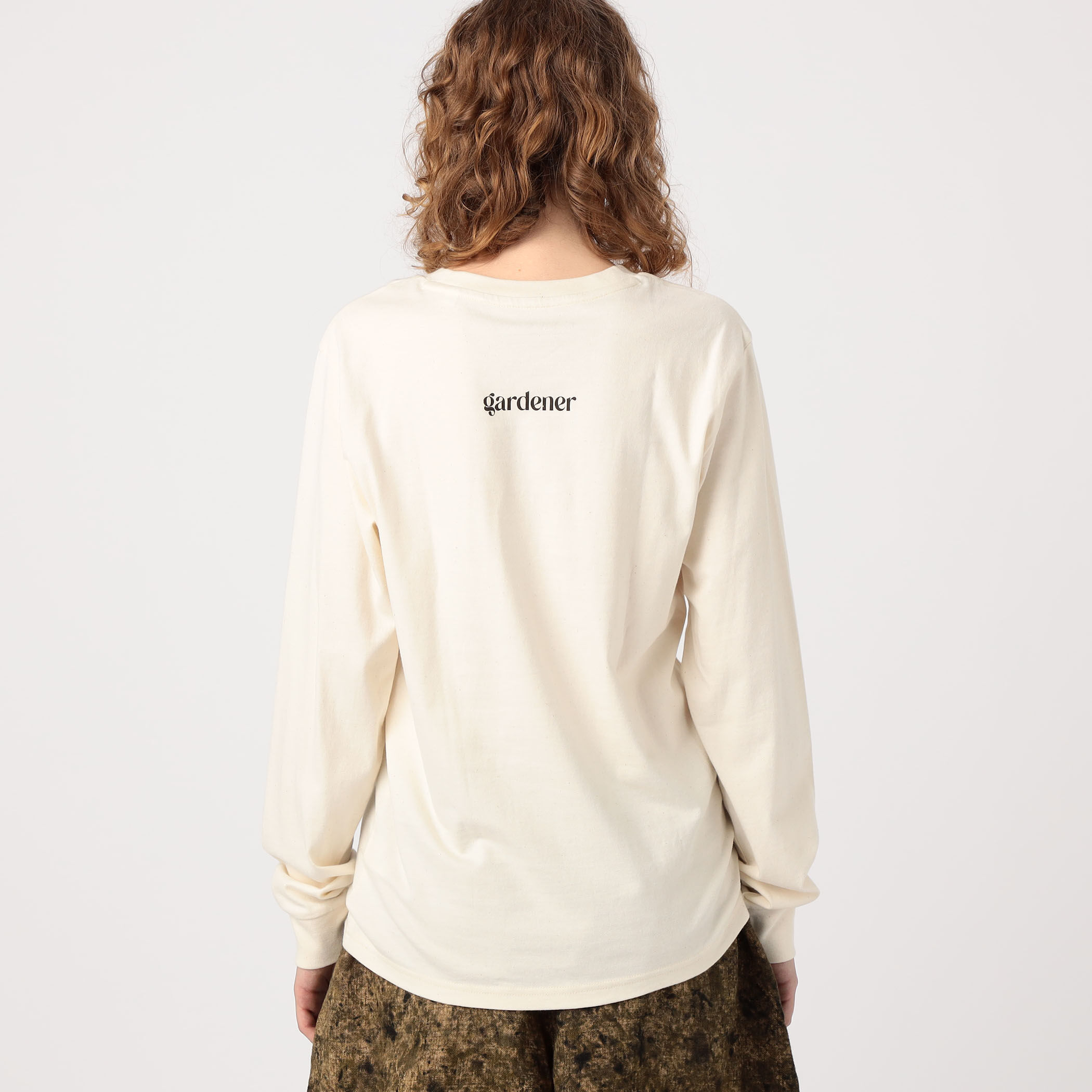 LISA KING VANDA ロングスリーブカットソー｜トゥモローランド