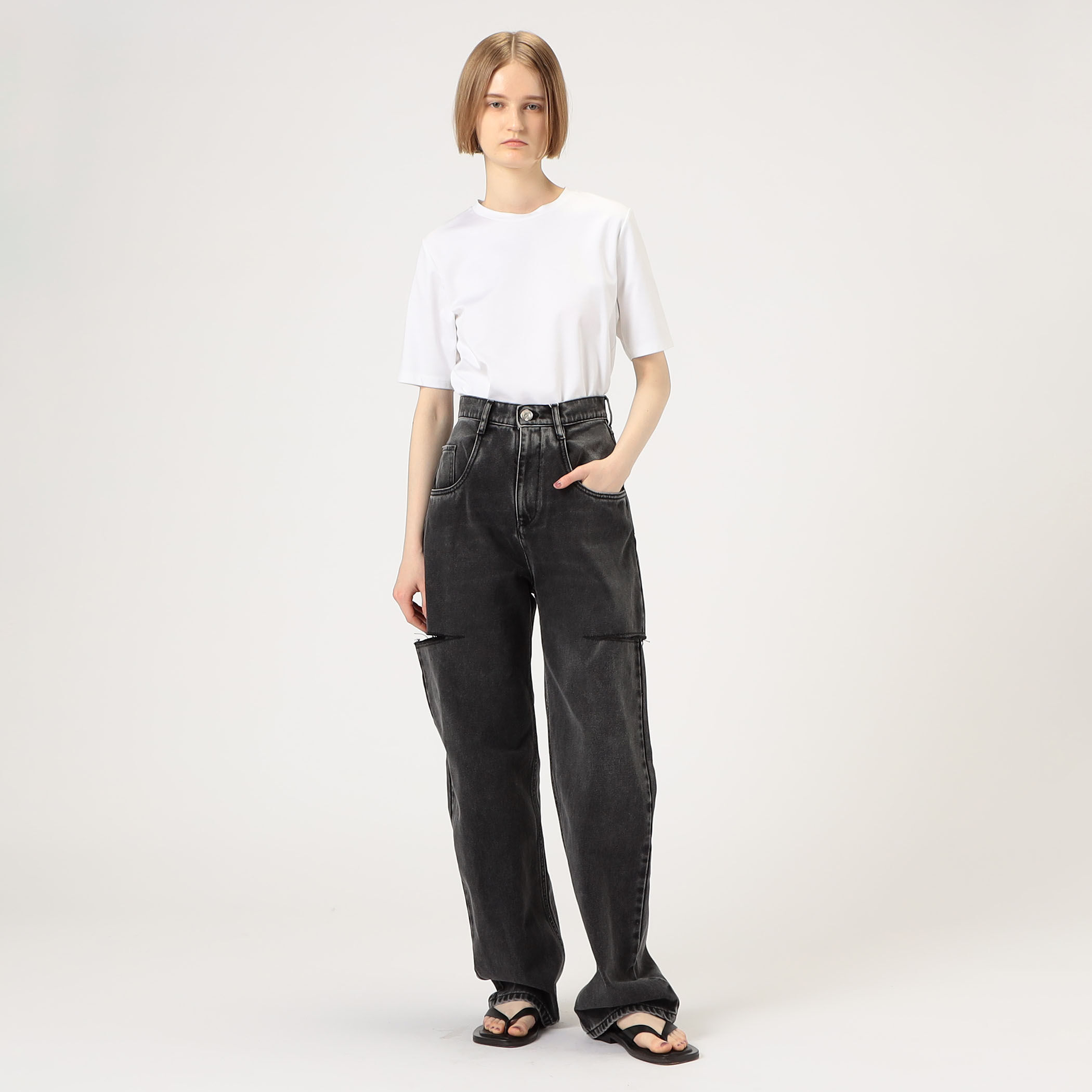 人気のクリスマスアイテムがいっぱい！ Maison Margiela PANTS 5 POCKETS｜トゥモローランド 公式通販 パンツ