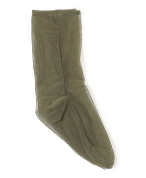 Simone Wild NET ANKLE SOCKS