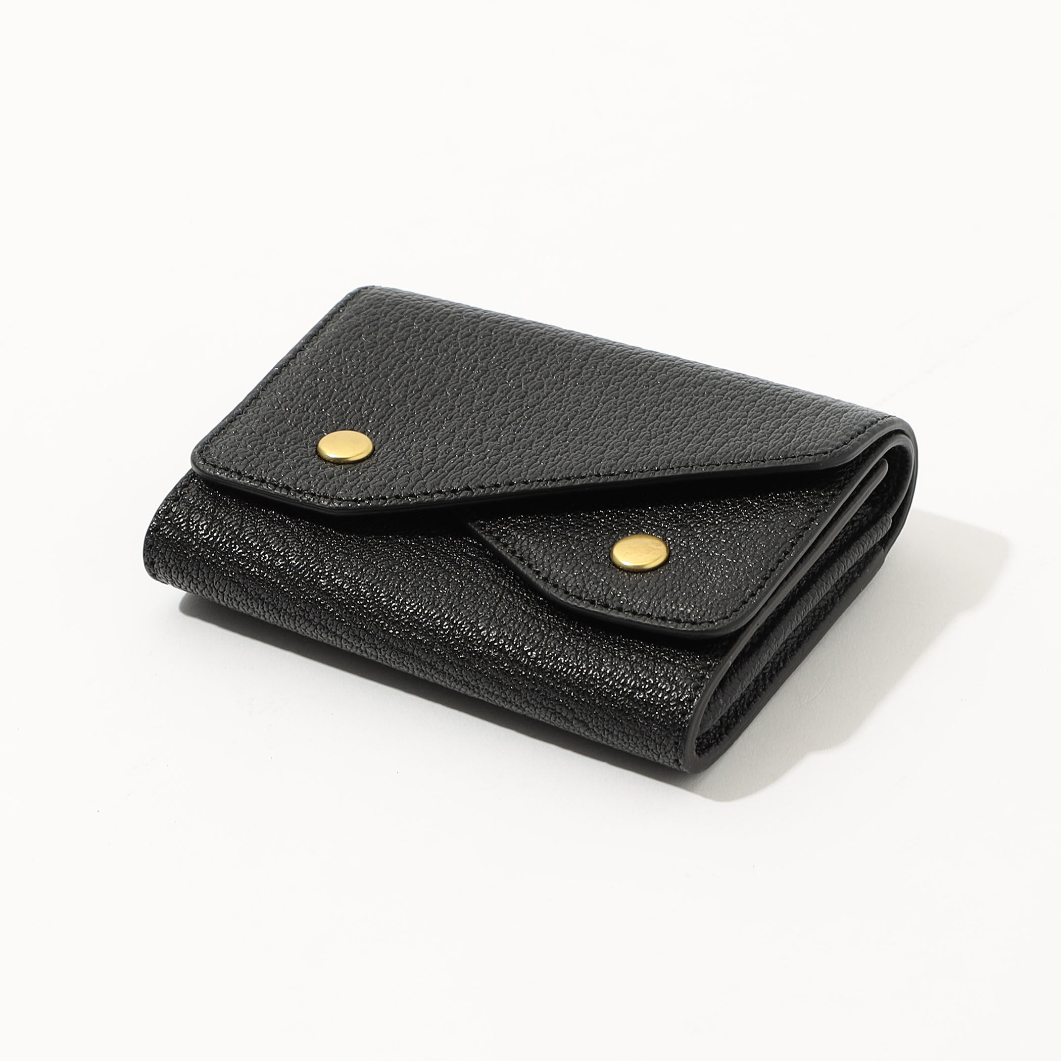 MAISON et VOYAGE シュリンクレザー ウォレット MAISON et VOYAGE シュリンクレザー ウォレット
