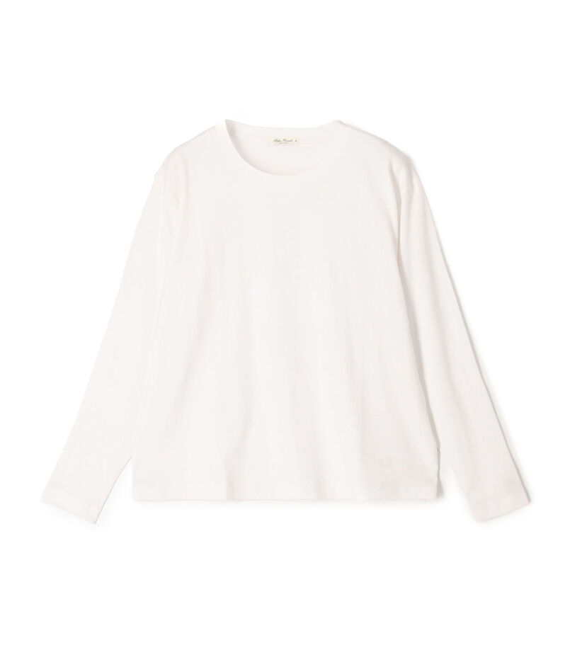 Stefan Brandt FRITZI クルーネックプルオーバー