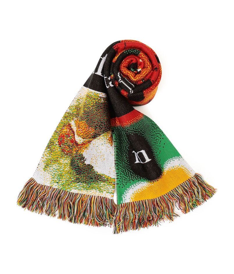 Montmartre New York Shirokuma san Scarf