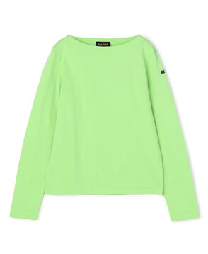 LE MINOR ボートネックプルオーバー