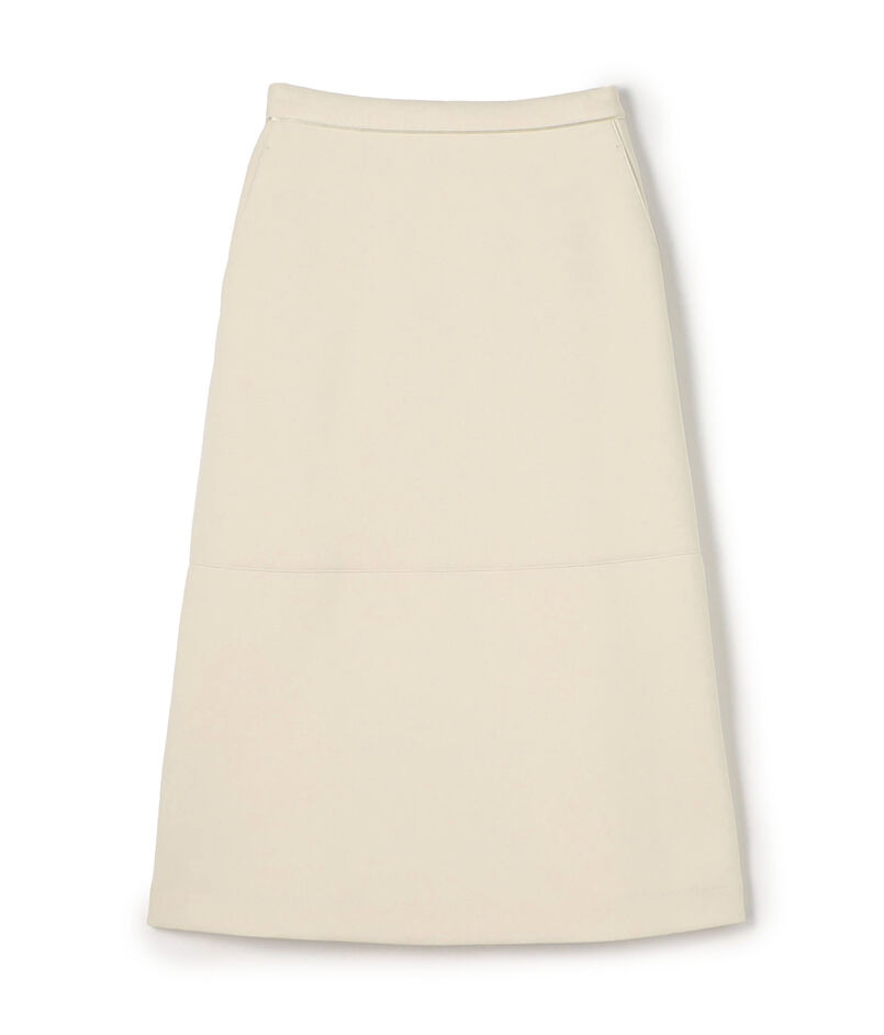 リップルダンボール トラペーズスカート