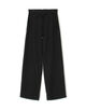 Seya. NAP PANTS コットン リラックスパンツ